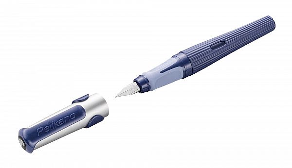 Nalivno pero Pelikan Pelikano P480 za desničarje Modro