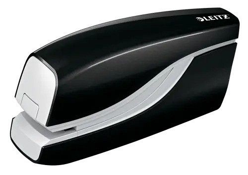 Baterijski spenjač 10L Leitz WOW 5566 črn