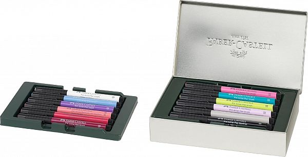 Tuš flomastri Faber-Castell Pitt Artist Pen Tokyo 12/1