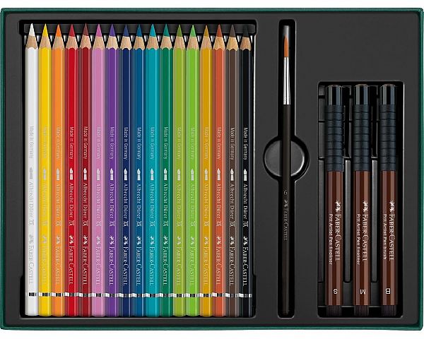 Umetniški set Faber-Castell Albrecht Dürer 