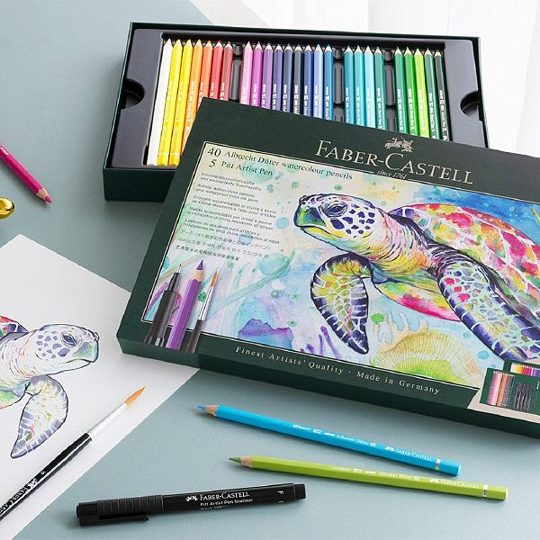 Umetniški set Faber-Castell Albrecht Dürer 