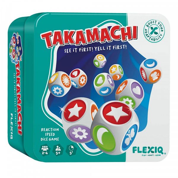 Didaktična igra Takamachi