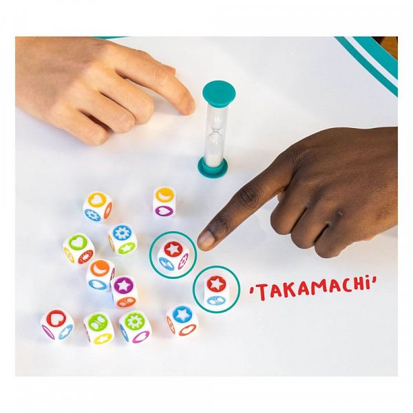 Didaktična igra Takamachi