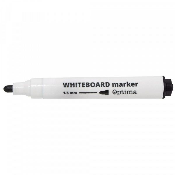 Flomaster za belo tablo Optima 4/1
