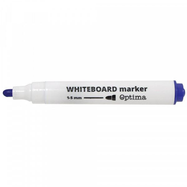 Flomaster za belo tablo Optima 4/1