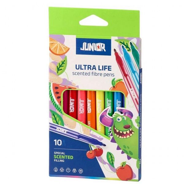 Flomastri Junior Ultra Perfume 10/1