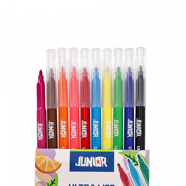 Flomastri Junior Ultra Perfume 10/1