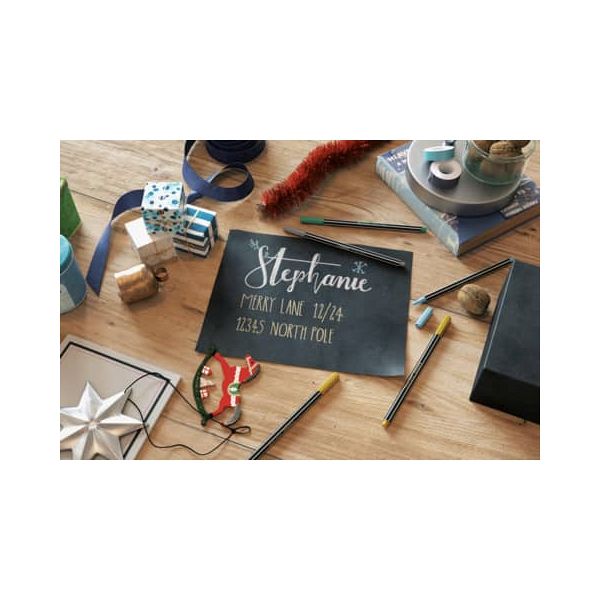 Flomastri Stabilo Pen 68 Metallic set 8/1