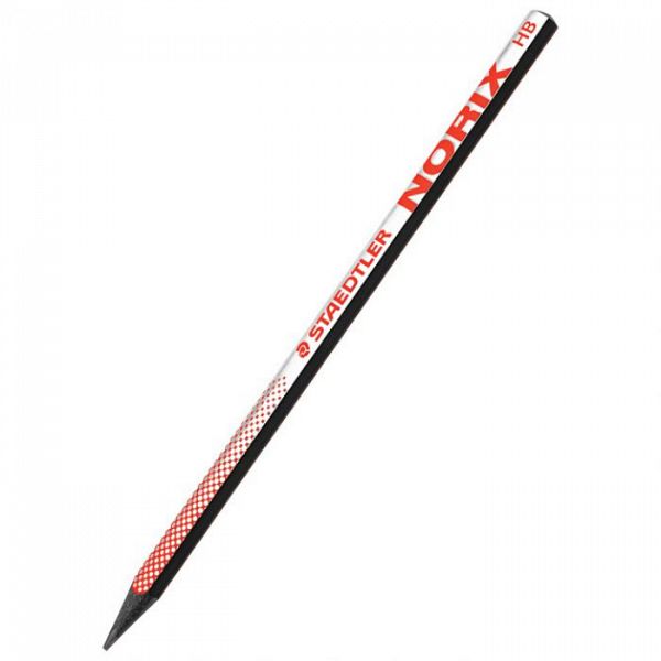 Set svinčnikov HB Staedtler Norix 3/1