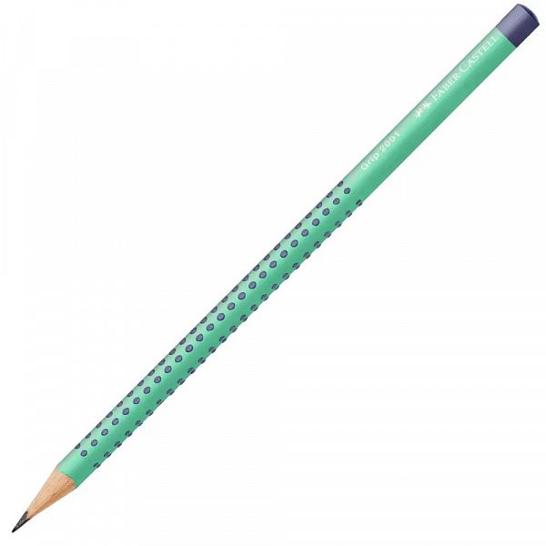 Grafitni svinčnik FC Grip 2001 Buzzing Blue