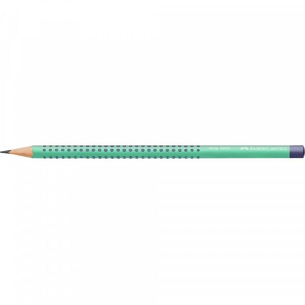 Grafitni svinčnik FC Grip 2001 Buzzing Blue