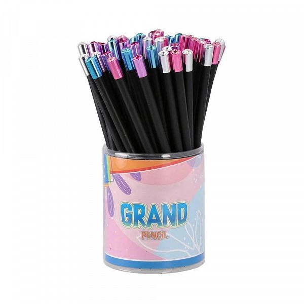 Grafitni svinčnik HB Sazio Neo Grand Sparkling Gem