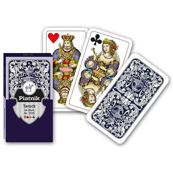 Karte za Tarok Ornament