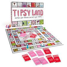 Družabna igra za odrasle - Tipsy Land