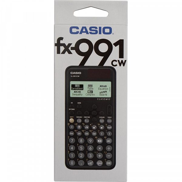 Kalkulator tehnični Casio FX-991CW