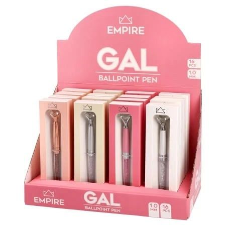 Kemični svinčnik Empire Gal Diamond