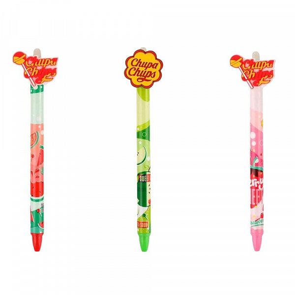 Kemični svinčnik piši-briši Best Buy Chupa Chups