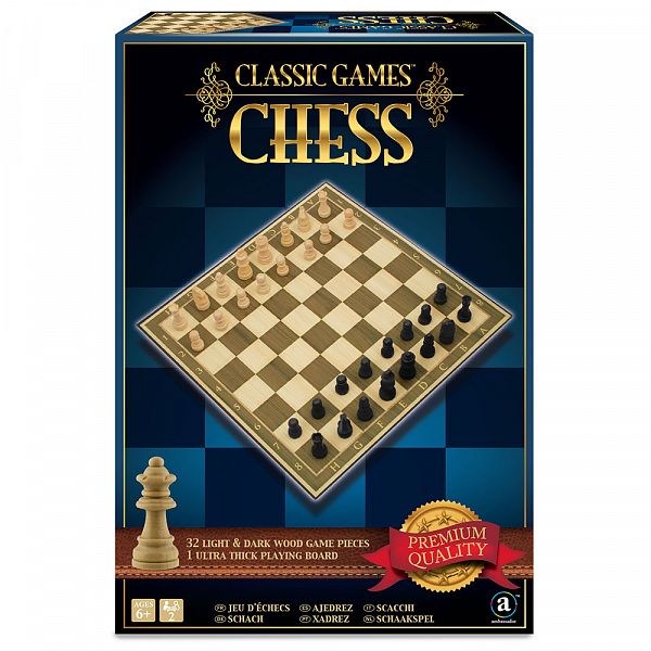 Klasična igra - Šah