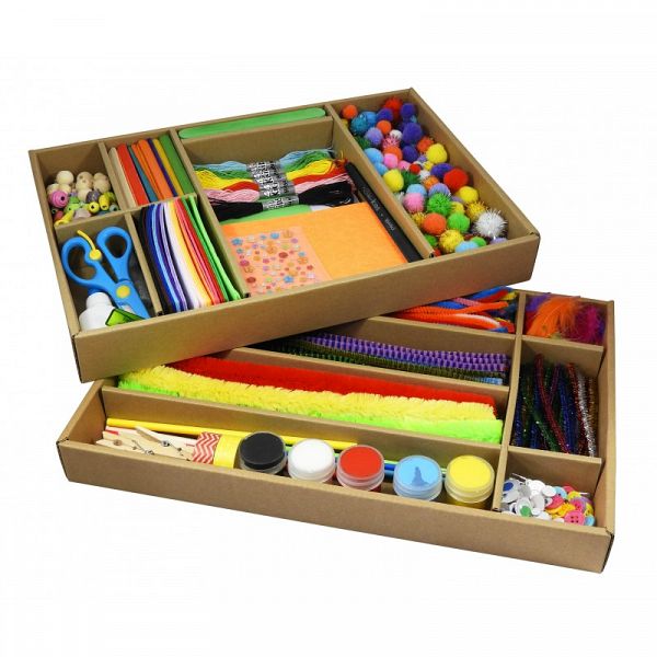 Kreativni set Buki Activity Box