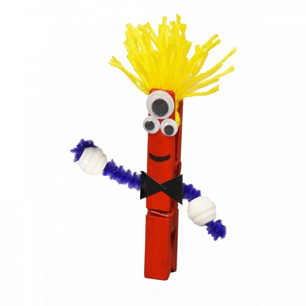 Kreativni set Buki Activity Box
