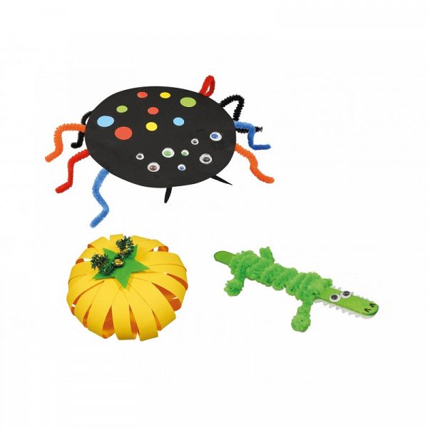 Kreativni set Buki Activity Box