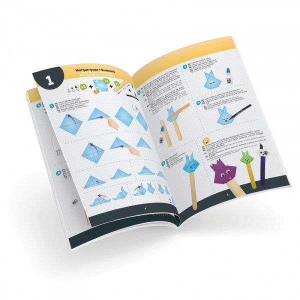 Kreativni set Buki Activity Box