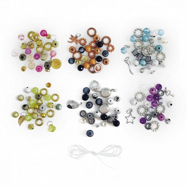 Kreativni set Buki Charms Bracelets