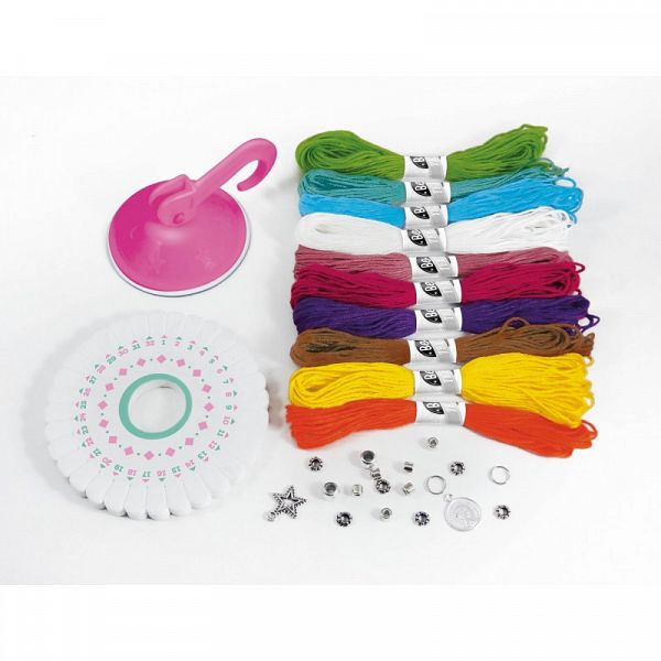 Kreativni set Buki Friendship Bracelets