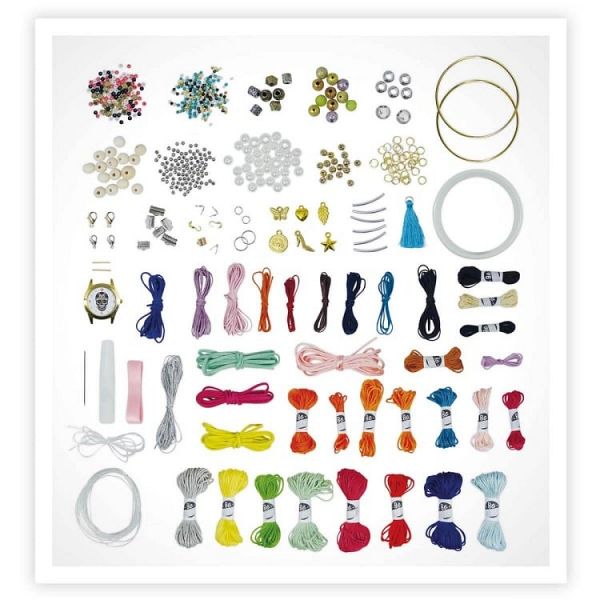 Kreativni set Buki Mega Bracelets