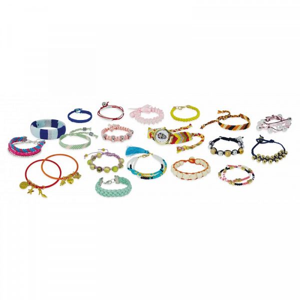 Kreativni set Buki Mega Bracelets