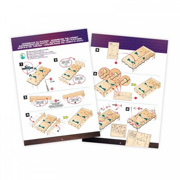 Raziskovalni set Buki Pinball