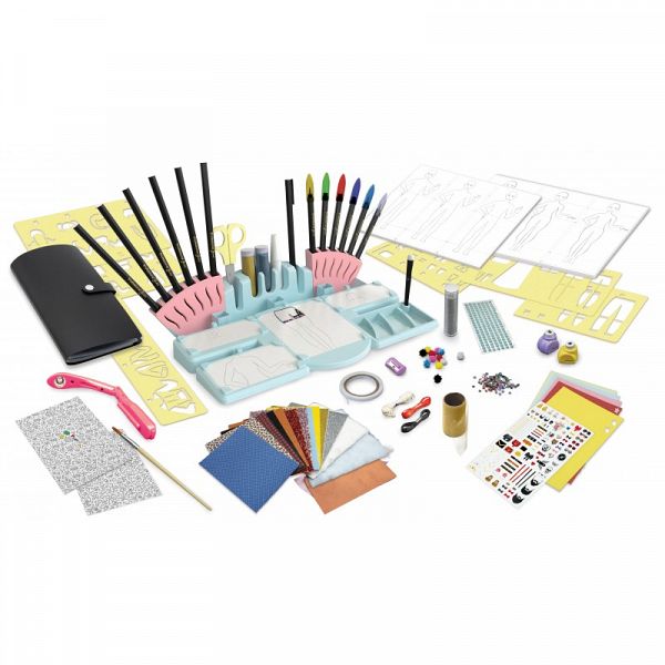 Kreativni set Buki Professional Studio Mode Deluxe