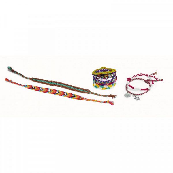 Kreativni set Buki Friendship Bracelets