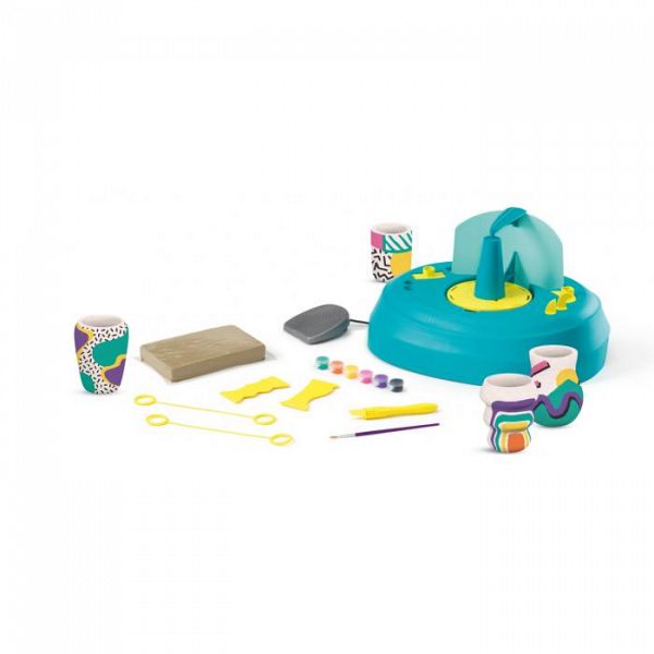 Kreativni set Maped Lončarsko kolo