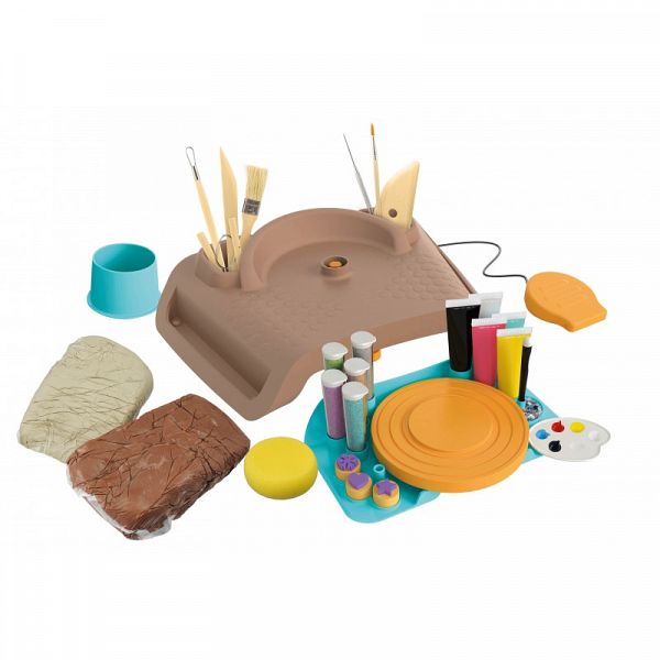 Kreativni set Buki Lončarski studio