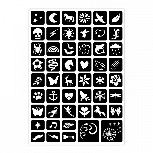 Kreativni set Buki Tattoo studio