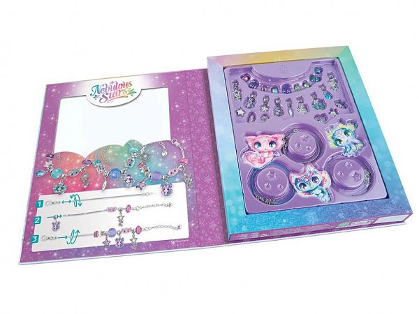 Kreativni set - Kozmične zapestnice