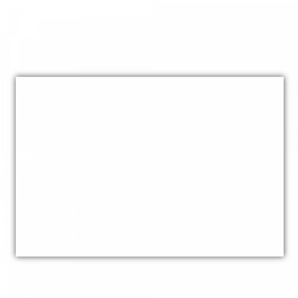 Kuverta B6 bela 125 x 176 mm 25/1