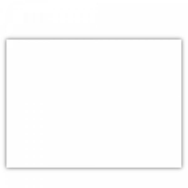 Kuverta C4 bela 229 x 324 mm 25/1