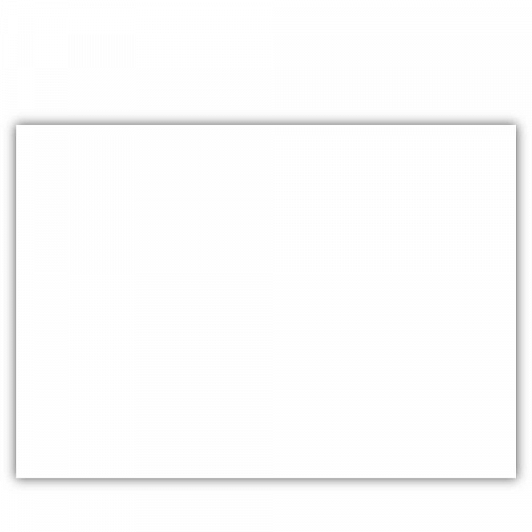 Kuverta C5 bela 162 x 229 mm 25/1 