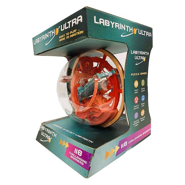 Miselna igra Labyrinth Ultra