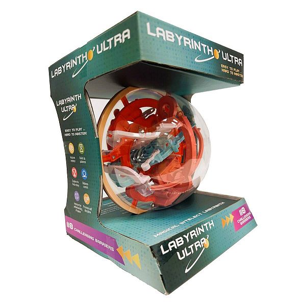 Miselna igra Labyrinth Ultra