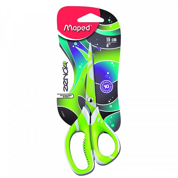 Škarje Maped Zenoa Fit 15cm - KOPIJA