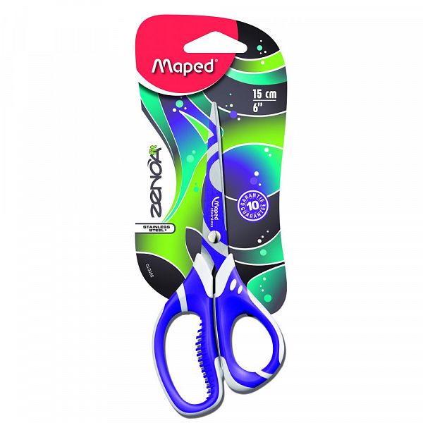 Škarje Maped Zenoa Fit 15cm - KOPIJA