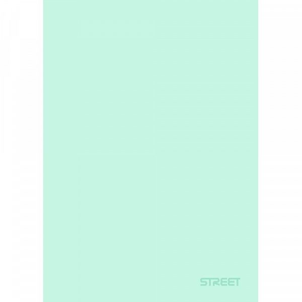 Zvezek A4 brezčrten Street Colours 54L