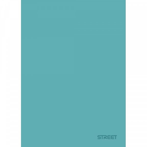 Zvezek A4 brezčrten Street Colours 54L