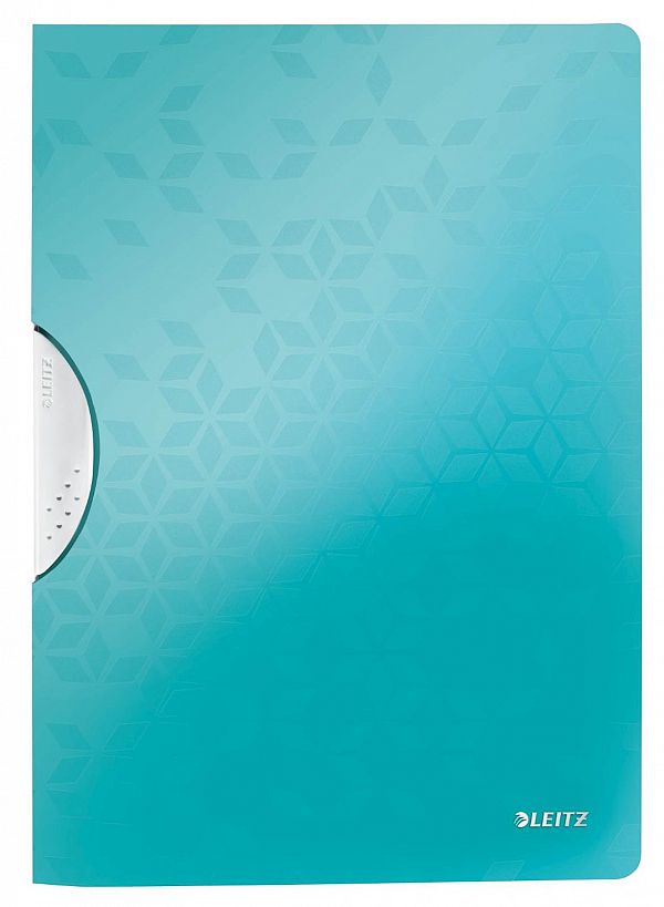 Mapa Clip A4 Leitz ColorClip WOW turkiz