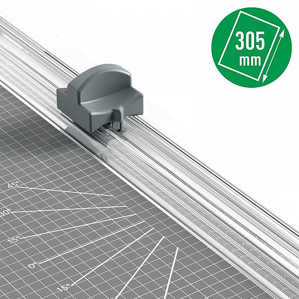 Rezalnik Leitz Precision Home A4 8 listni