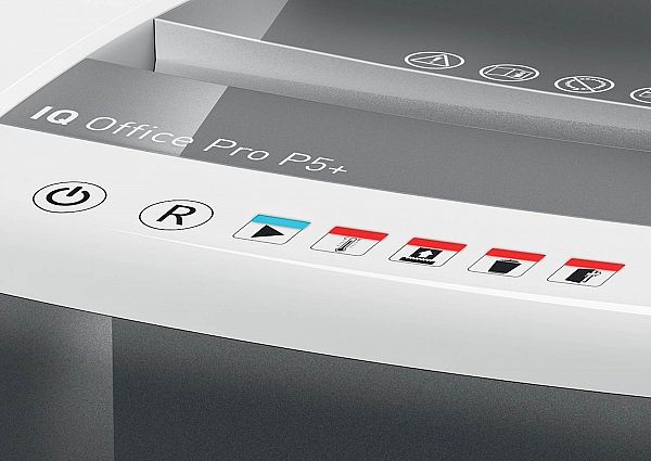 Uničevalec dokumentov Leitz IQ Office PRO P-5+