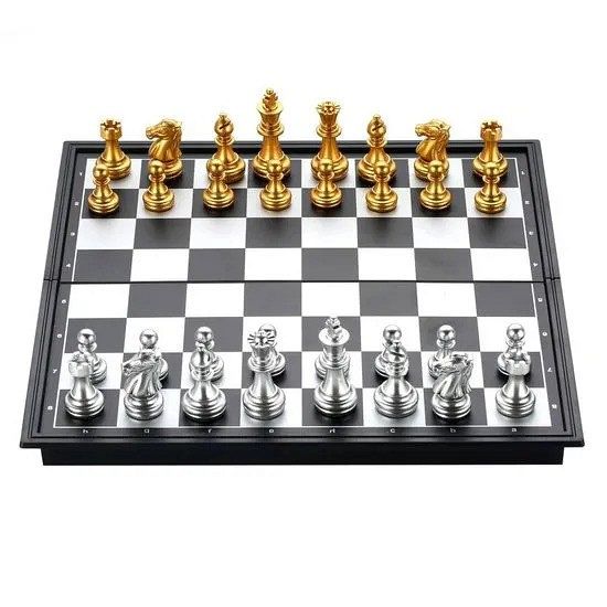 Družabna igra Magnetni šah